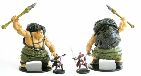 Hill Giant (Spear) -Storm King's Thunder - 31b/45